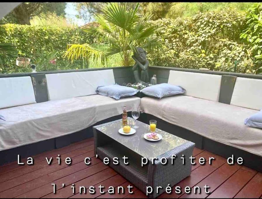 Un Petit Coin De Paradis Toulouse Dış mekan fotoğraf