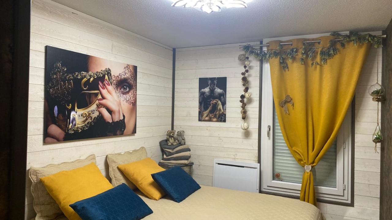 Un Petit Coin De Paradis Toulouse Dış mekan fotoğraf