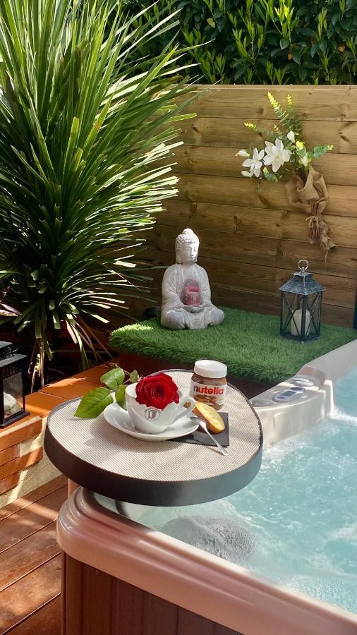 Un Petit Coin De Paradis Toulouse Dış mekan fotoğraf