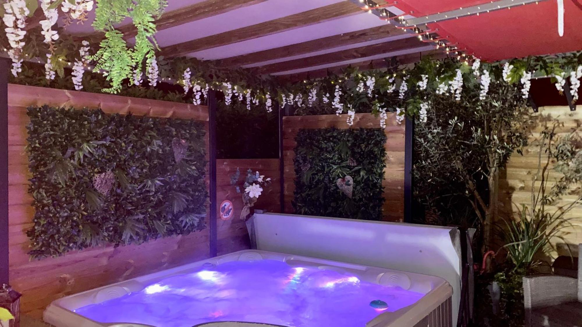 Un Petit Coin De Paradis Toulouse Dış mekan fotoğraf