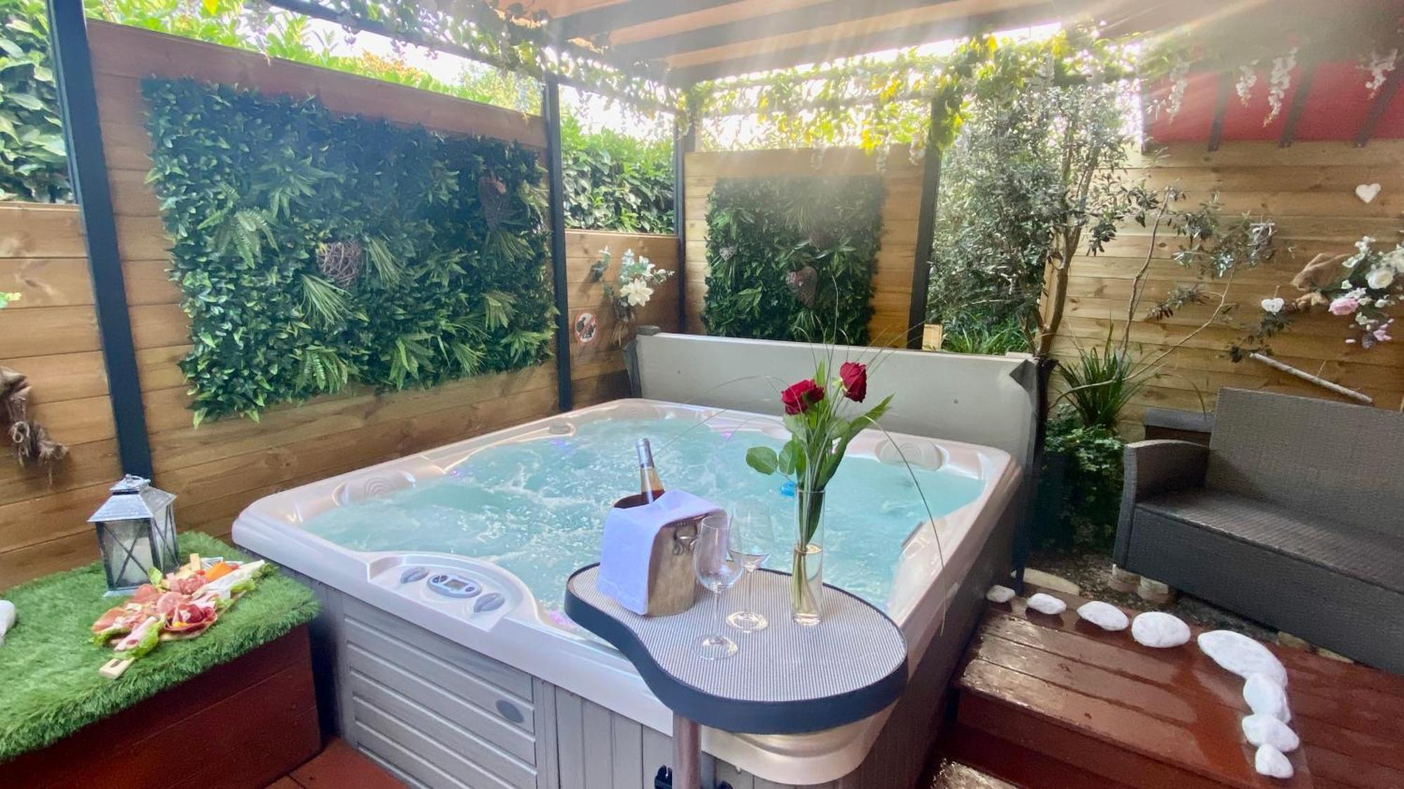 Un Petit Coin De Paradis Toulouse Dış mekan fotoğraf